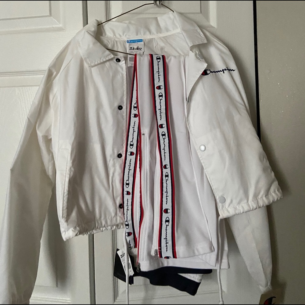 Chapion Sweat Outfit (Never Worn)